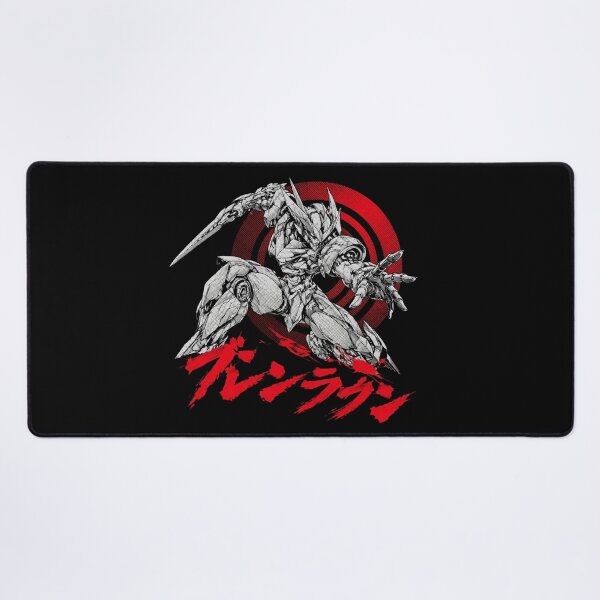 Item preview, Lagann Red Mecha designed and sold by ConnorHides.