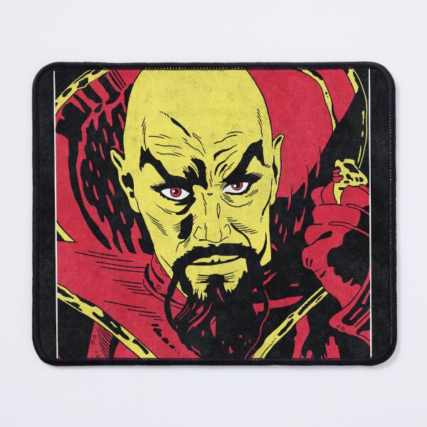 Item preview, MING THE MERCILESS - Flash Gordon (Bichrome) designed and sold by FamousWeirdosRB.
