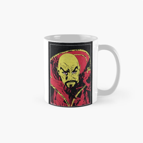 Item preview, MING THE MERCILESS - Flash Gordon (Bichrome) designed and sold by FamousWeirdosRB.