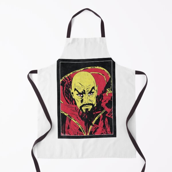 Item preview, MING THE MERCILESS - Flash Gordon (Bichrome) designed and sold by FamousWeirdosRB.