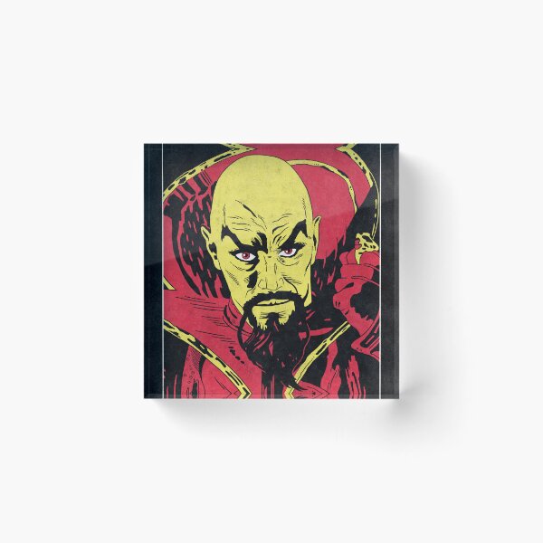 Item preview, MING THE MERCILESS - Flash Gordon (Bichrome) designed and sold by FamousWeirdosRB.