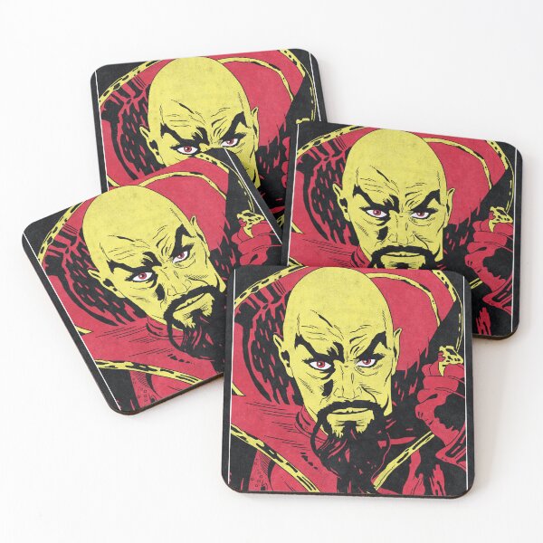 Item preview, MING THE MERCILESS - Flash Gordon (Bichrome) designed and sold by FamousWeirdosRB.