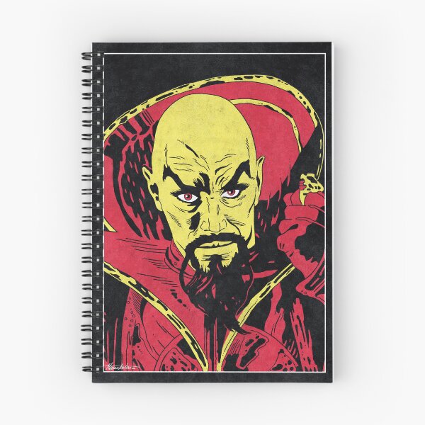 Item preview, MING THE MERCILESS - Flash Gordon (Bichrome) designed and sold by FamousWeirdosRB.