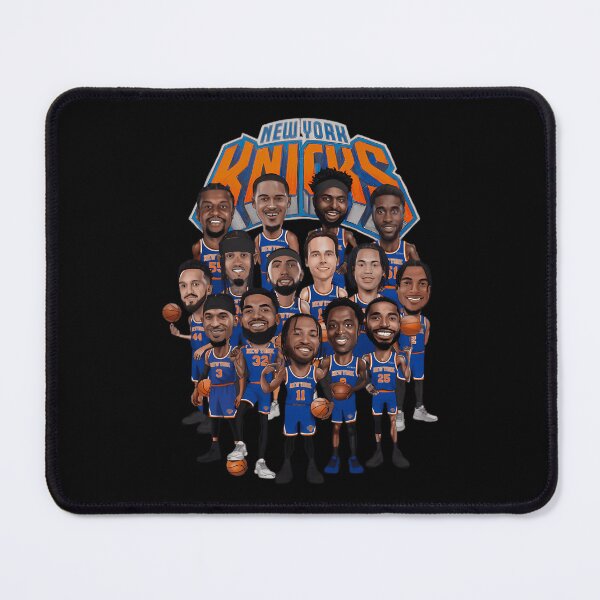 Artikelvorschau, NY Knicks Cartoon entworfen und verkauft von pik-niki.