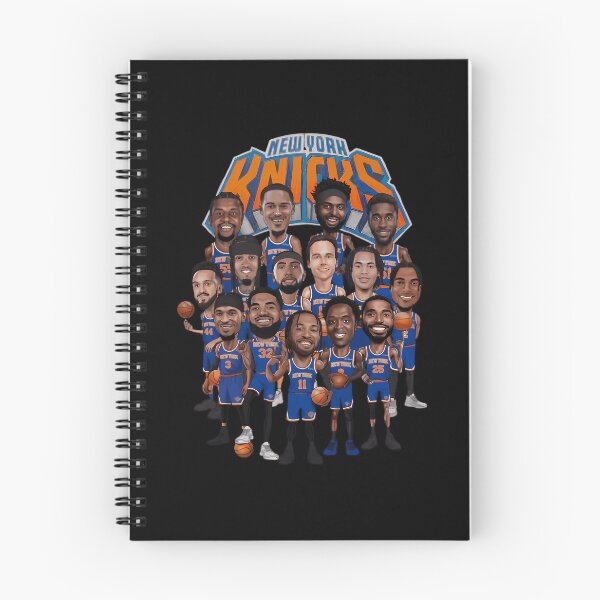 Artikelvorschau, NY Knicks Cartoon entworfen und verkauft von pik-niki.