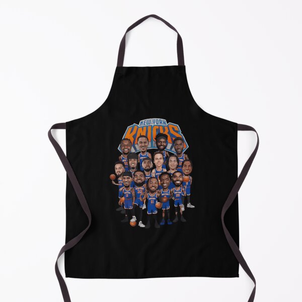 Item preview, NY Knicks Cartoon designed and sold by pik-niki.