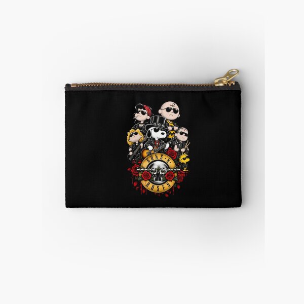 Item preview, Peanuts Gang - Guns n Roses designed and sold by MonteSorado.
