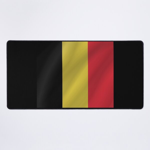 Item preview, Belgian Waving Flag Heritage Collection for Fans designed and sold by YAZ.