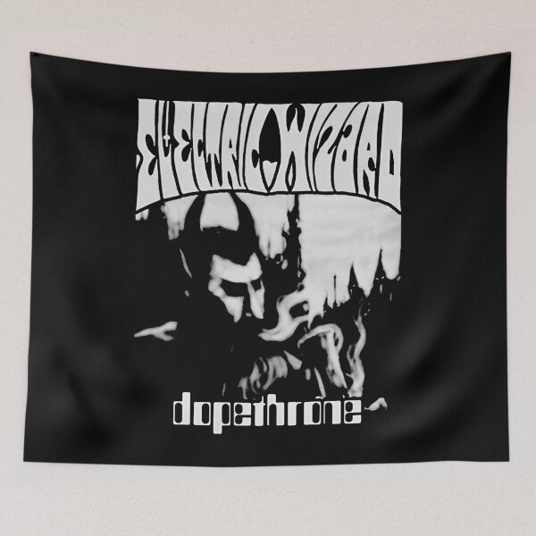 Item preview, Electric Wizard - Dopethrone Album designed and sold by caldernqleed.