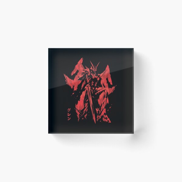 Item preview, Gurren Lagann Mecha designed and sold by ConnorHides.