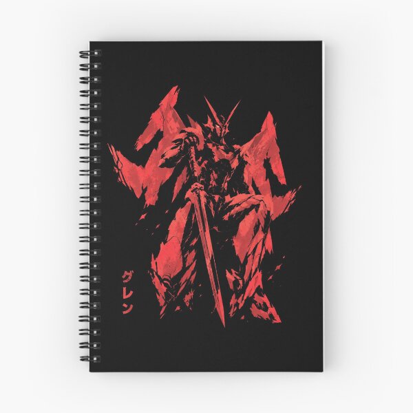Item preview, Gurren Lagann Mecha designed and sold by ConnorHides.