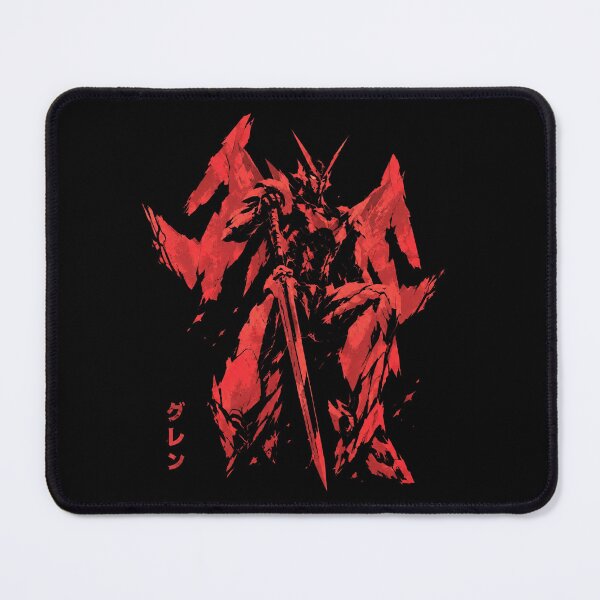 Item preview, Gurren Lagann Mecha designed and sold by ConnorHides.