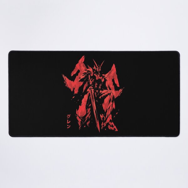 Item preview, Gurren Lagann Mecha designed and sold by ConnorHides.