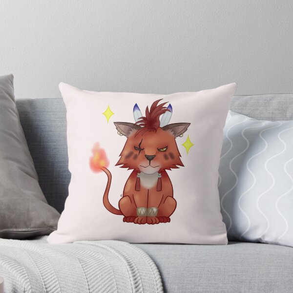 Item preview, "Little dog" with fire on its tail designed and sold by LemonFur.