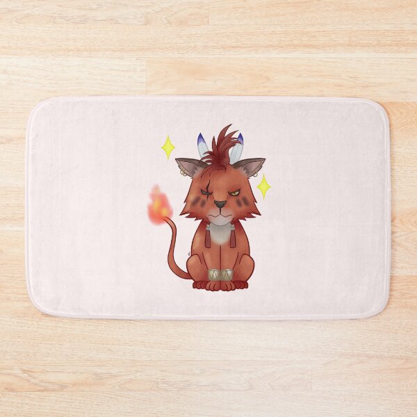 Item preview, "Little dog" with fire on its tail designed and sold by LemonFur.