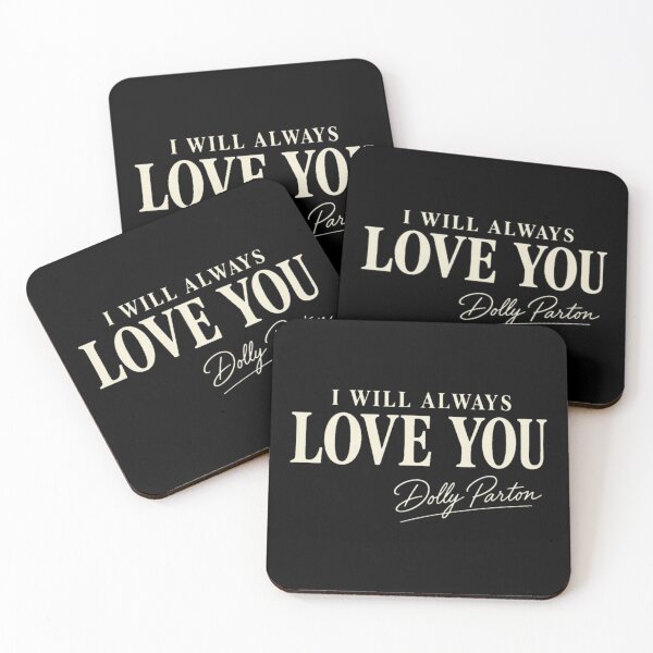 Item preview, Dolly Parton I Will Always Love You T  designed and sold by MatthewA631970.