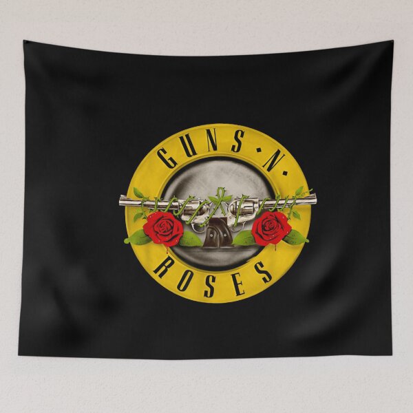 Item preview, guns n roses designed and sold by MonteSorado.