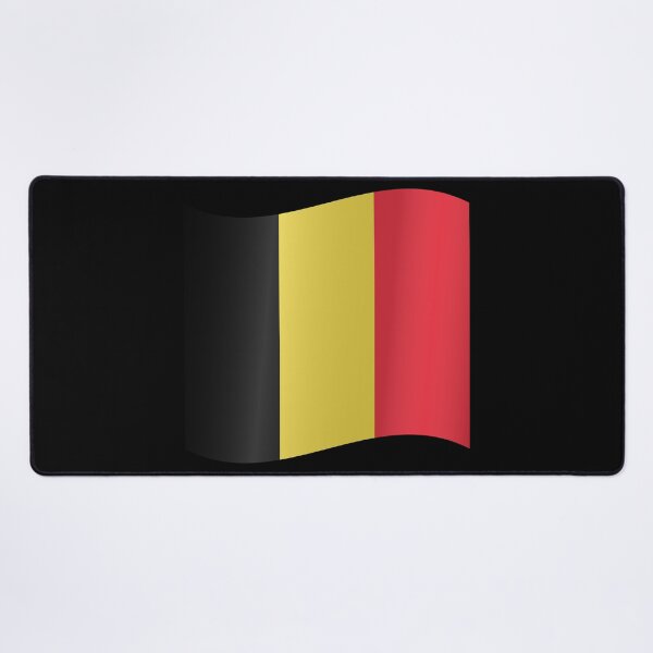 Item preview, Belgian Waving Flag Statement Style for Supporters designed and sold by YAZ.