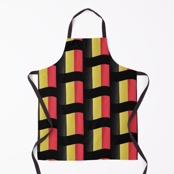 Item preview, Belgian Waving Flag Statement Style for Supporters designed and sold by YAZ.