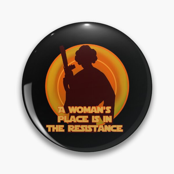 Item preview, The Resistance designed and sold by brushjckuker.