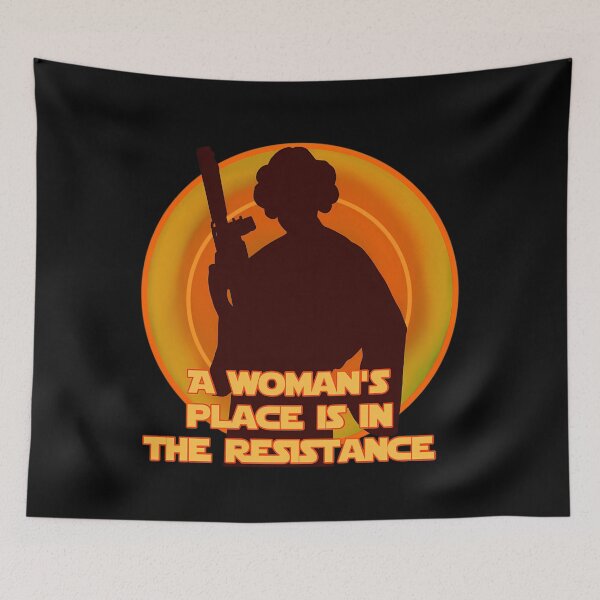 Item preview, The Resistance designed and sold by brushjckuker.