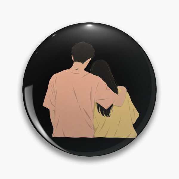 Item preview, Couple Back View designed and sold by ConnorHides.