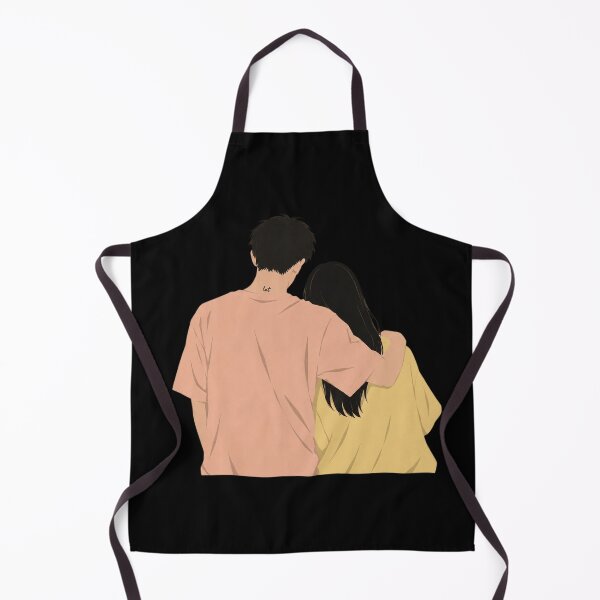 Item preview, Couple Back View designed and sold by ConnorHides.