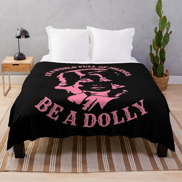 Item preview, Dolly Parton In A World Full Of Jolene Be A Dolly  designed and sold by KatelynS301549.