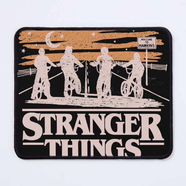 Item preview, Netflixxx Stranger.Things Night Silhouettes - Sale - designed and sold by stanleyirtjav.