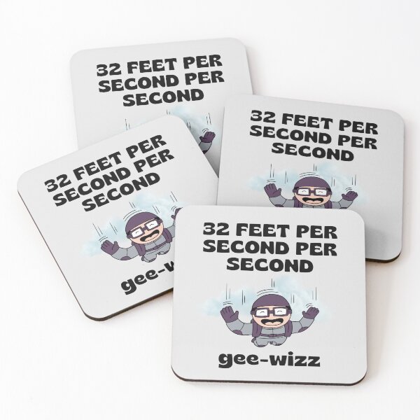 Item preview, 32 pies por segundo por segundo: ¡Caramba! designed and sold by MPC-Mince-Pies.