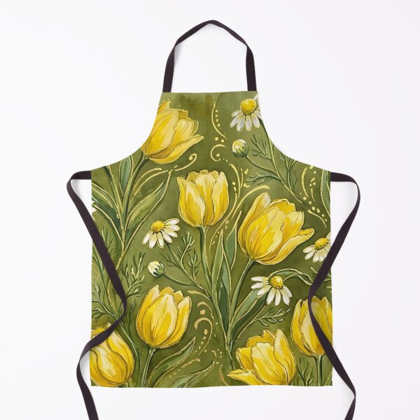 Item preview, Tulip and Camomile designed and sold by GraphicsClub.
