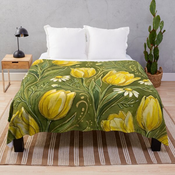 Item preview, Tulip and Camomile  designed and sold by GraphicsClub.