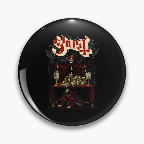 Item preview, Ghost Don Giovanni designed and sold by streetwen.