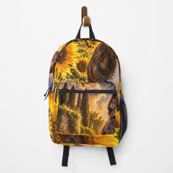Item preview, French Bulldog in a Sunflower Galaxy field designed and sold by knuppify.