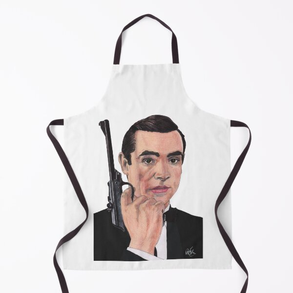 Item preview, Sean Connery designed and sold by Paul  Nelson-Esch Art.
