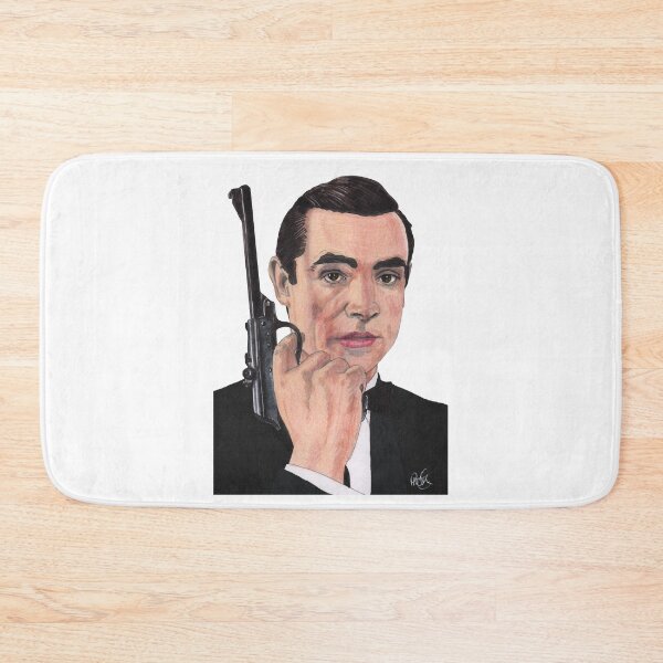 Item preview, Sean Connery designed and sold by Paul  Nelson-Esch Art.
