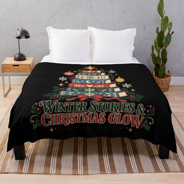 Item preview, Winter Stories And Christmas Glow designed and sold by Svenniibee.