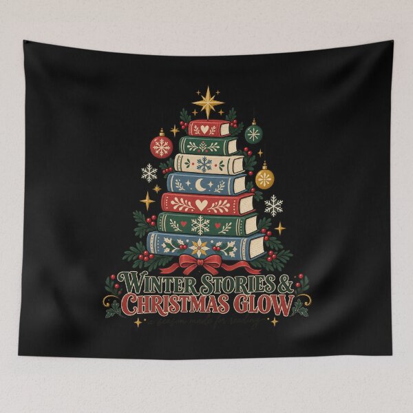 Item preview, Winter Stories And Christmas Glow designed and sold by Svenniibee.