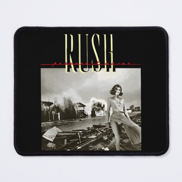Item preview, Rush Permanent Waves designed and sold by caldernqleed.