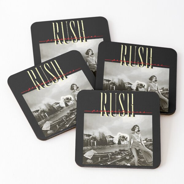 Item preview, Rush Permanent Waves designed and sold by caldernqleed.