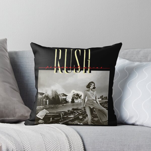 Item preview, Rush Permanent Waves designed and sold by caldernqleed.