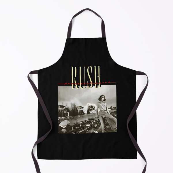 Item preview, Rush Permanent Waves designed and sold by caldernqleed.