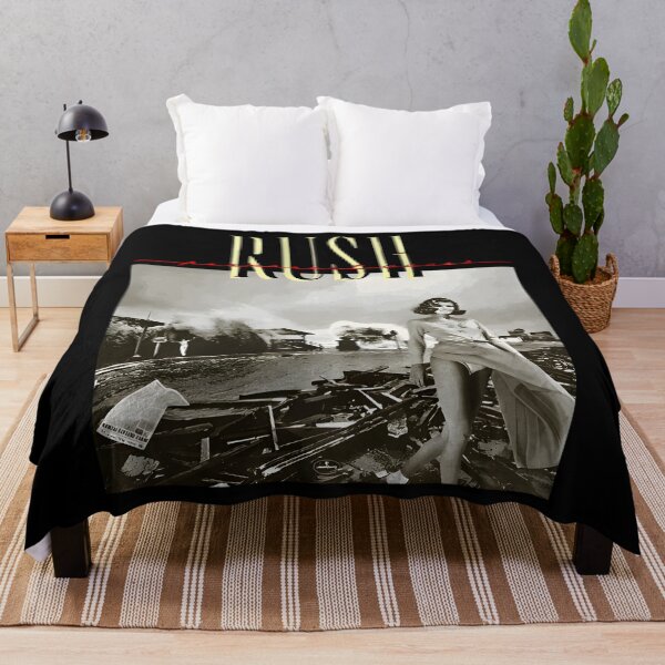 Item preview, Rush Permanent Waves designed and sold by caldernqleed.