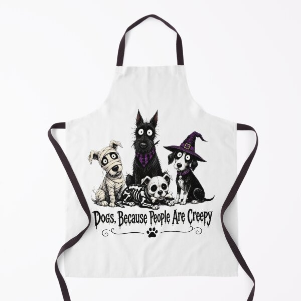 Item preview, Spooky Dogs Halloween Costumes Art designed and sold by Dmo3HarkoArt.