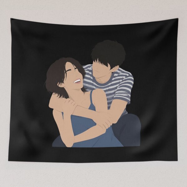 Item preview, Pond Phuwin Couple designed and sold by ConnorHides.