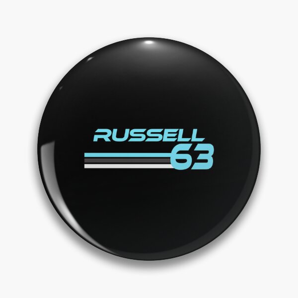 Aperçu de l'œuvre George Russell F1 créée et vendue par felpstrentz3.