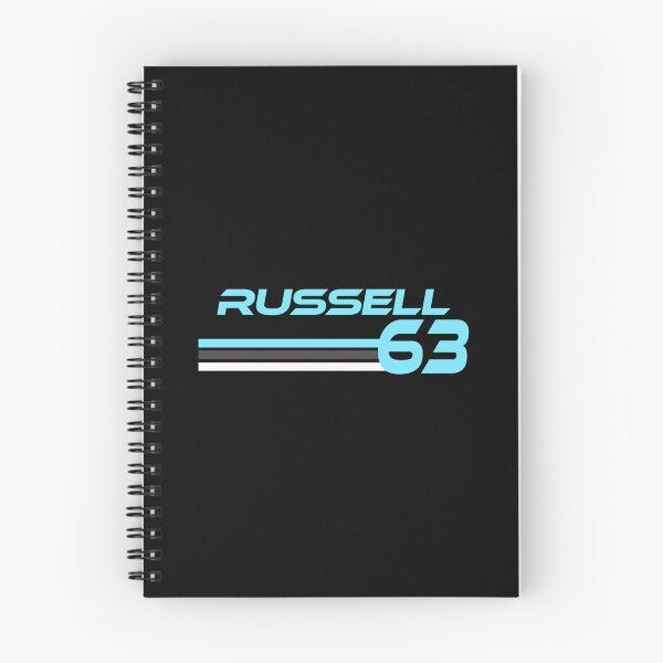 Artikelvorschau, George Russell F1 entworfen und verkauft von felpstrentz3.