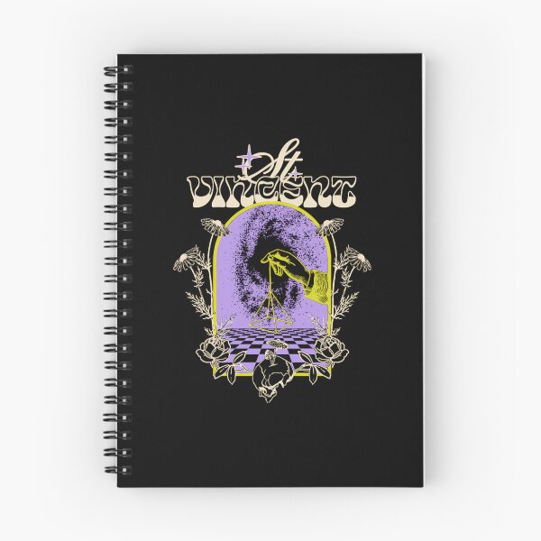 Item preview, St Vincent BAND designed and sold by KaelenStudio.