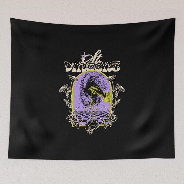 Item preview, St Vincent BAND designed and sold by KaelenStudio.