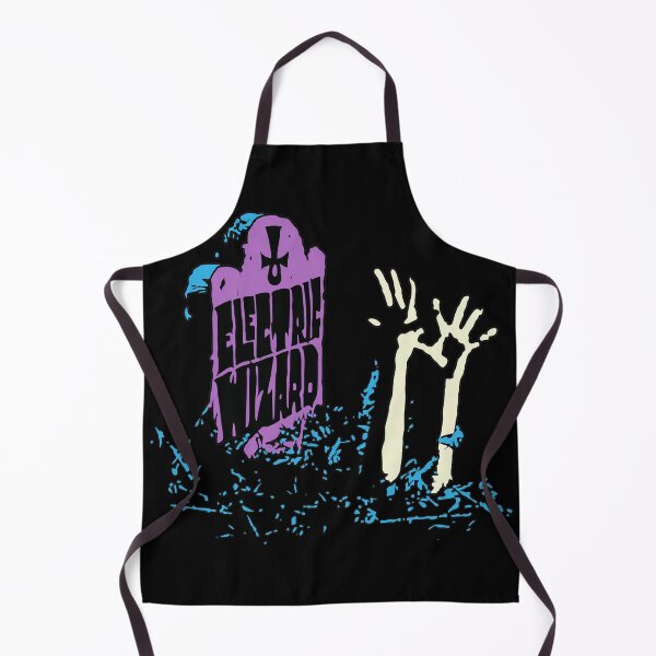 Item preview, Electric Wizard Tombstone Horror  designed and sold by CordiaBergnaum.